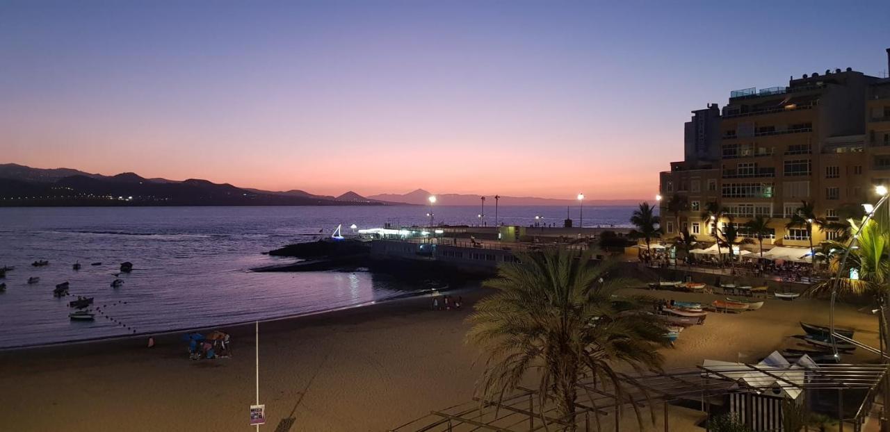 Apartamento Cerca De La Playa De Las Canteras Las Palmas / Gran Canaria Exterior foto