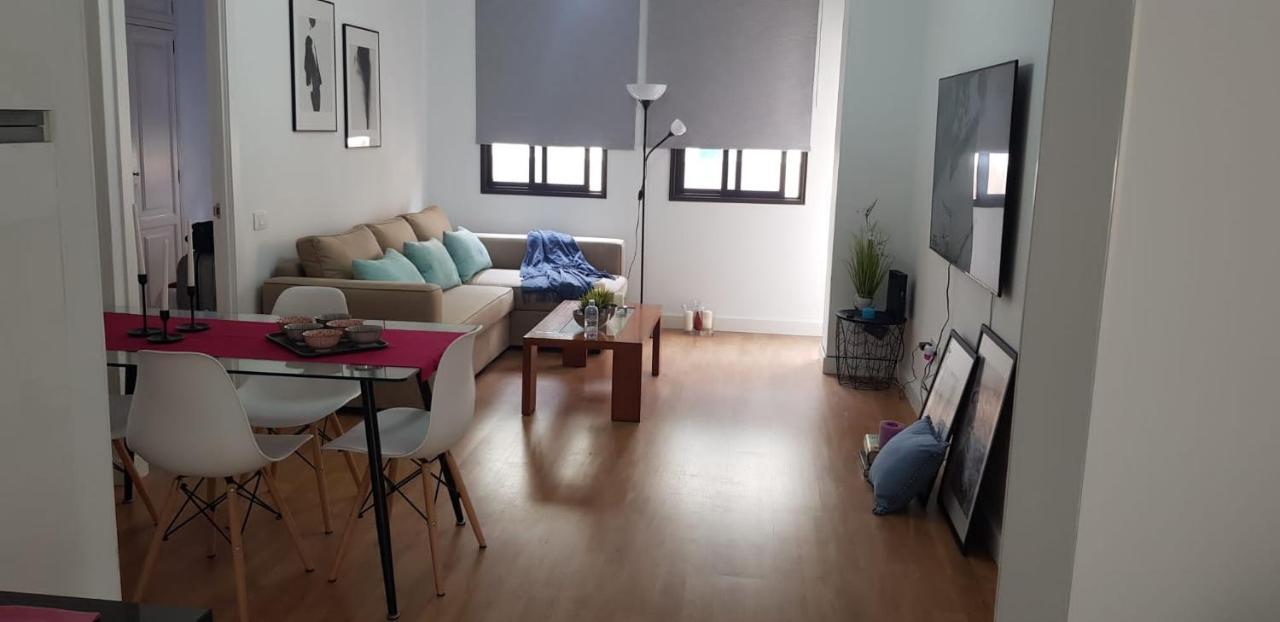 Apartamento Cerca De La Playa De Las Canteras Las Palmas / Gran Canaria Exterior foto